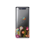 iSaprio Bee 01 Samsung Galaxy A80 - cena, porovnanie