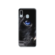 iSaprio Black Puma Samsung Galaxy A20 - cena, porovnanie