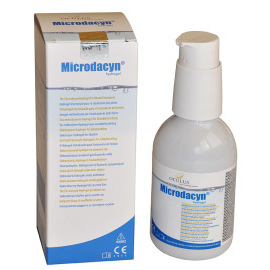 Stéridine Microdacyn Hydrogel 120ml