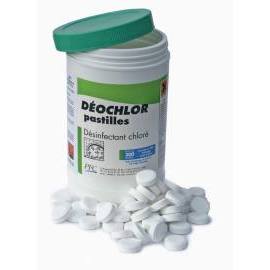 Stéridine Déochlor 60kps