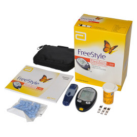 Abbott Laboratories FreeStyle Freedom Lite