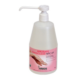 Anios Aniosafe Manuclear 1L