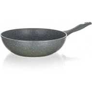 Banquet Granite Wok 28cm - cena, porovnanie