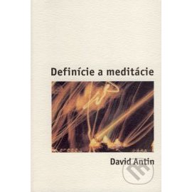 Definície a meditácie