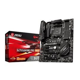 MSI X470 Gaming Pro Max