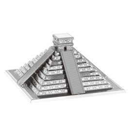 Metal Earth Maya Pyramid