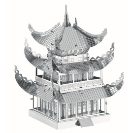 Metal Earth Yue Yang Tower