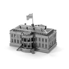 Metal Earth White House