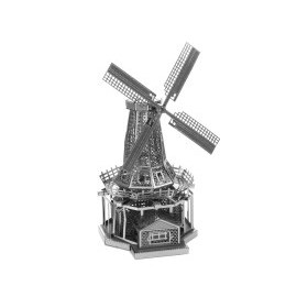 Metal Earth Windmill