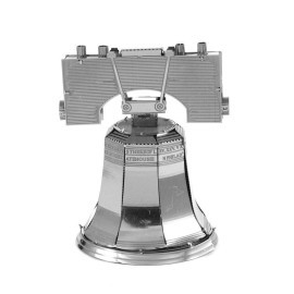 Metal Earth Liberty Bell