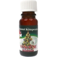 Slow Natur Éterický olej Vianoce 10ml - cena, porovnanie