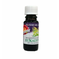 Slow Natur Éterický olej Eukalyptus 10ml