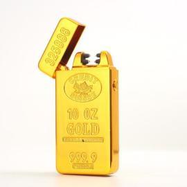 Fren Plazmový zapalovač USB Zlatý 1