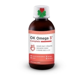 OKG OK Omega 3 Complete 120ml