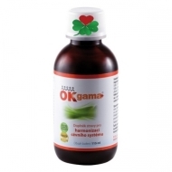 OKG OK Gama+ 115ml - cena, porovnanie