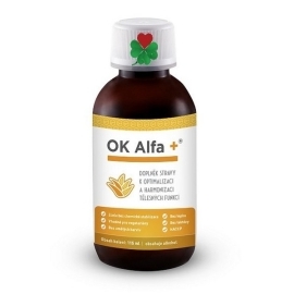 OKG OK Alfa+ 115ml