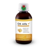 OKG OK Alfa+ 115ml - cena, porovnanie