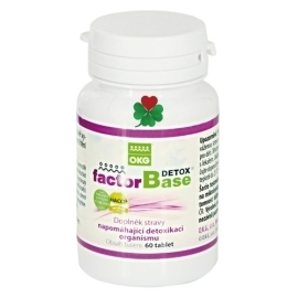 OKG Factor Base Detox 60tbl