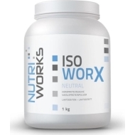 Nutriworks Iso Worx 1000g - cena, porovnanie