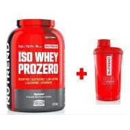 Nutrend ISO Whey Prozero 500g - cena, porovnanie