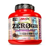 Amix ZeroPro Protein 2000g - cena, porovnanie