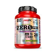 Amix ZeroPro Protein 1000g - cena, porovnanie