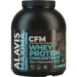 Alavis Maxima CFM Whey Protein Concentrate 2200g
