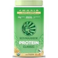 Sunwarrior Protein Classic Bio 750g - cena, porovnanie