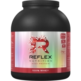 Reflex Nutrition 100% Whey Protein 2000g