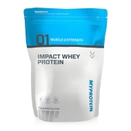 Myprotein Impact Whey Protein 1000g - cena, porovnanie