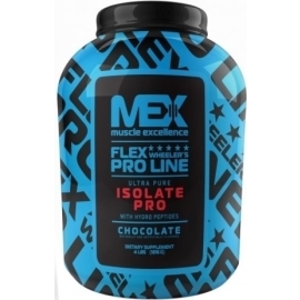 MEX Nutrition Isolate Whey Protein 1816g