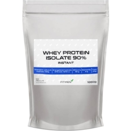 Fitiren Whey Protein Isolate 90 Instant 1000g
