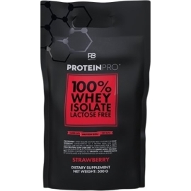 Fcb Sweden ProteinPro 100% Whey Isolate 500g