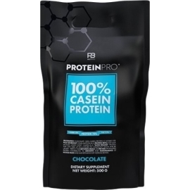 Fcb Sweden ProteinPro 100% Casein Protein 500g