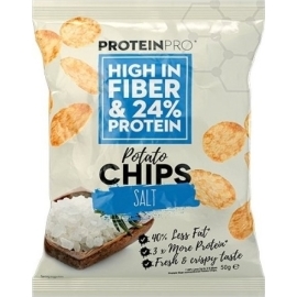 Fcb Sweden ProteinPro Chips 50g