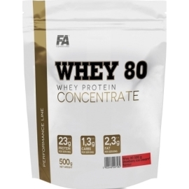 Fitness Authority Whey Protein 500g