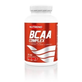 Nutrend BCAA Complex 120kps