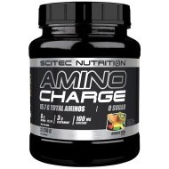 Scitec Nutrition Amino Charge 570g - cena, porovnanie
