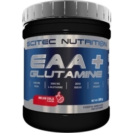 Scitec Nutrition EAA + Glutamine 300g