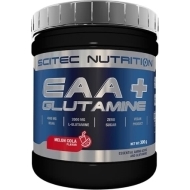 Scitec Nutrition EAA + Glutamine 300g - cena, porovnanie