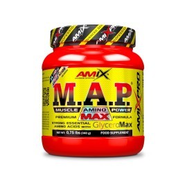 Amix M.A.P. with GlyceroMax 340g