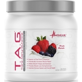 Metabolic Nutrition T.A.G. 400g