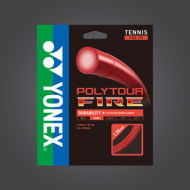 Yonex Poly Tour Fire 125 - cena, porovnanie