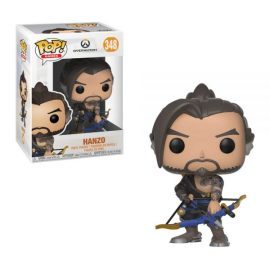 Funko Pop! Games - Overwatch - Hanzo