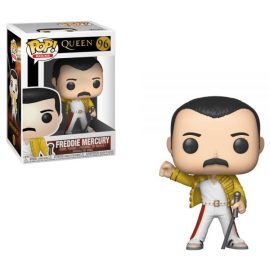 Funko Pop! Rocks - Queen - Freddie Mercury (1986)