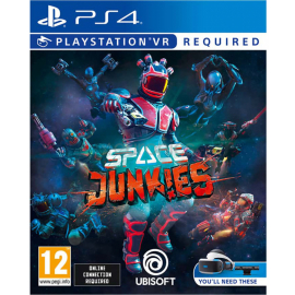 Space Junkies