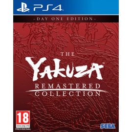 Yakuza Remastered Collection