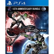 Bayonetta and Vanquish 10th Anniversary Bundle - cena, porovnanie