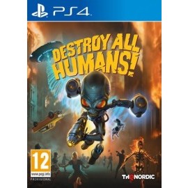 Destroy All Humans!