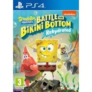 Spongebob Squarepants: Battle for Bikini Bottom - Rehydrated - cena, porovnanie